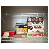 Lot of Board Games