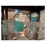 Lismare by Waterford Crystal & Silverplate