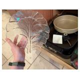 Kitchen cabinet contents (e)