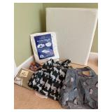 Snug Pillow, Reusable Bags, Storage Cases, Etc
