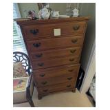 VTG Davis cabinet company dresser, no contents