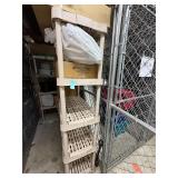 Shelf No Contents