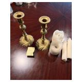 Virginia Mastercrafters Candlesticks
