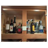 Kitchen cabinet contents (h)