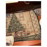 Napkin, Rings Etc