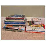 Children's books, etc