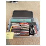 Lot of CDs