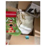 Christmas Stockings and Hangers
