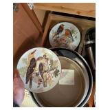 Kitchen cabinet contents (d)
