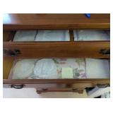 Vintage linens