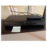 Toshiba DVD video player, SD-KS10