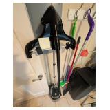 Rowenta pro style clothing standing steamer