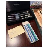 Napkin Rings Knives
