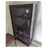 VTG Lundstrom Wooden baster sectional bookcase