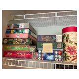 Lot of Puzzles