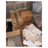 Lot of Thanksgiving Holiday Decor