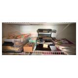 Lot of Kids' Art Supplies, Chalk, Prismacolor