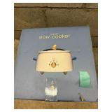 Slow Cooker