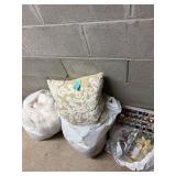 Christmas Pillows ornaments and decor