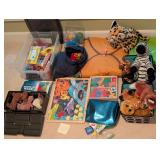 Children's toys