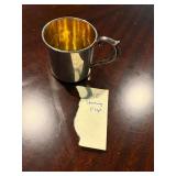 Sterling Silver Cup