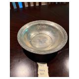 Sterling Silver Bowl