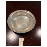 Sterling Silver Bowl