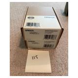 (2) Omron Go Smart Pocket Pedometers