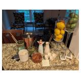 Misc decor