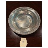 Sterling Silver Bowl