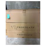 set of three boxes of Christmas Garland