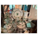 Herend Chinese Bouquet Porcelain, China