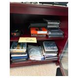 CDs, DVDs, Etc