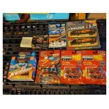 McDonald's Diecast cars, etc