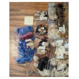 Lot of assorted Boyds bears