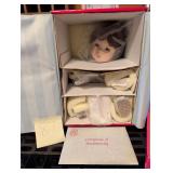 Hershey kisses, Porcelain doll by Marie Osmond