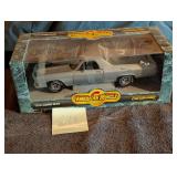 American muscle ï¿½70 El Camino 1:18