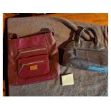 Tignanello Italian leather purses