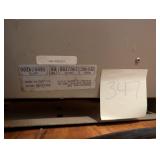 Dayton electric utility heater, 3E040C
