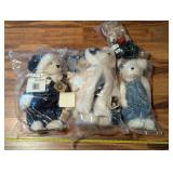Lot of assorted Boyds bears