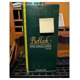NIB Beleek fine Parian China Rose vase LTD ED