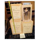 NIB Charming Angels by Boyds Collection Figurines