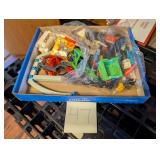 VTG rare Kenner M.A.S.K. toys & FP Konstrux Parts