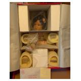 Heaven on Earth Fine Porcelain Doll