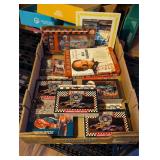 D. Earnhardt and D. Earnhardt Jr. Items