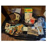 VTG fans, photos, postcards, card, etc