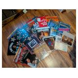 Lot of vintage vinyl records