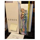 NIB Lenox Angel of Peace 12 in figurine