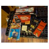 NASCAR/Winston Cup memorabilia & VTG Toys