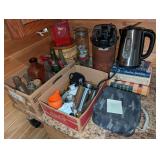 Miscellaneous kitchenware